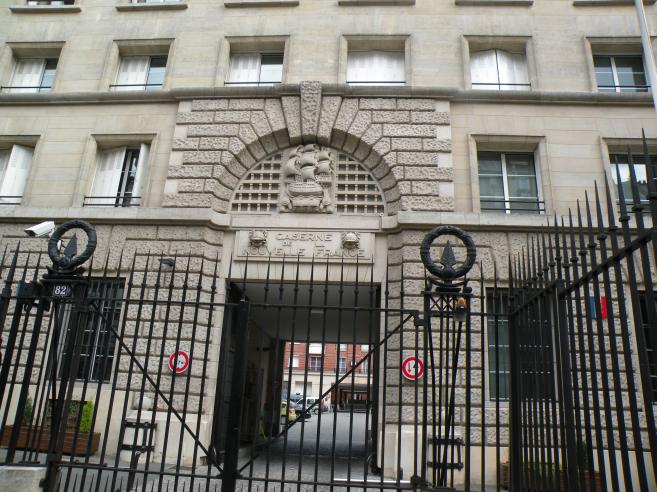  Caserne de la Nouvelle France